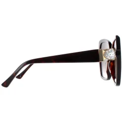 Jimmy Choo Sunglasses MANON/G/S 086 HA Havana Brown Gradient