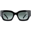 Jimmy Choo Sunglasses NENA/S 807 9O Black Grey Gradient