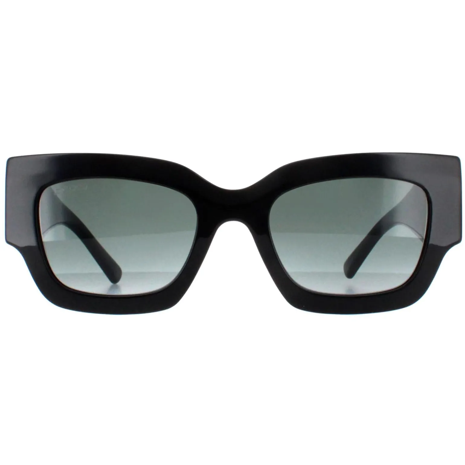 Jimmy Choo Sunglasses NENA/S 807 9O Black Grey Gradient