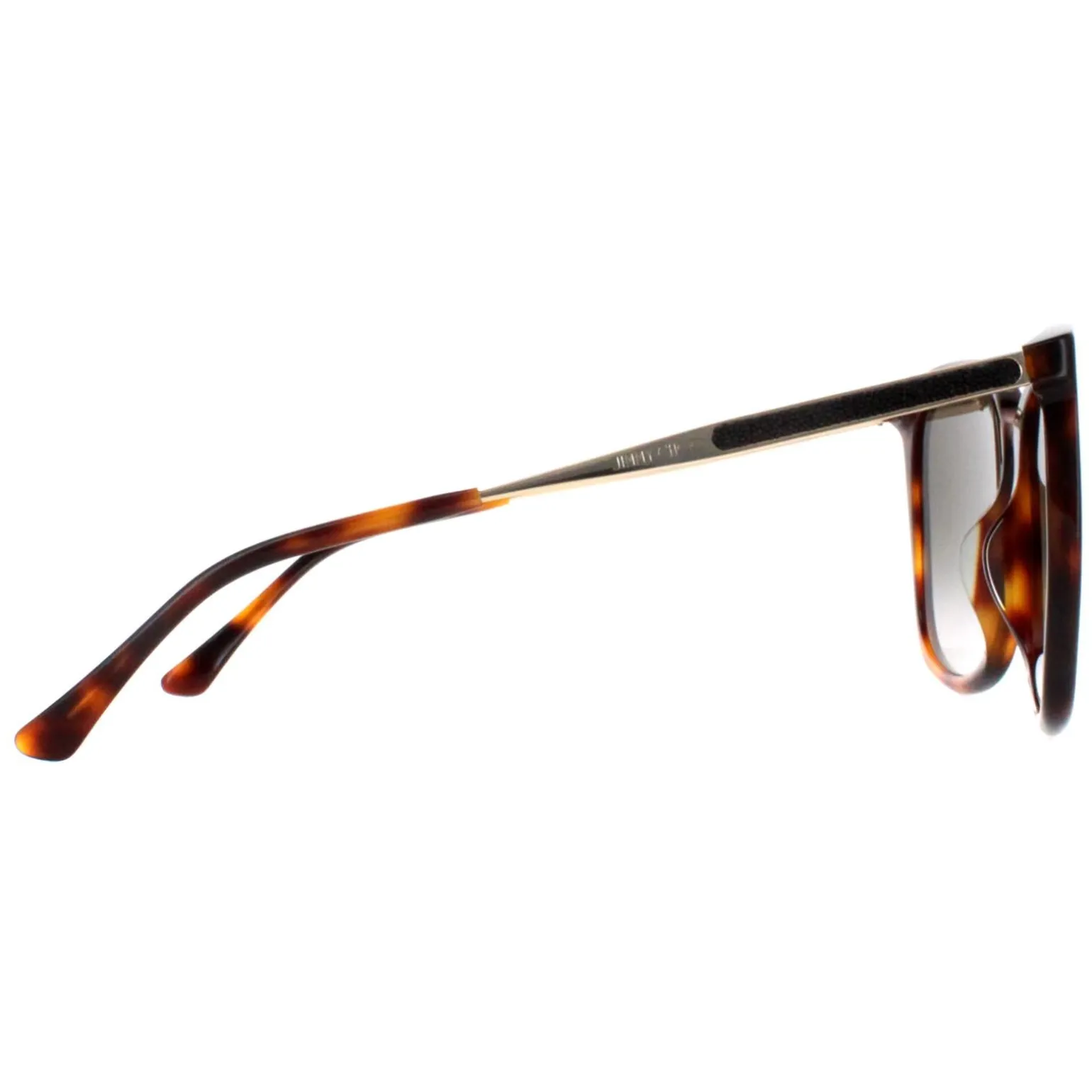 Jimmy Choo Sunglasses NEREA/G/S 05L HA Havana Brown Gradient