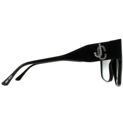 Jimmy Choo Sunglasses NOEMI/S DXF 9O Black Dark Grey Gradient