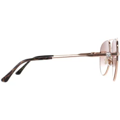 Jimmy Choo Sunglasses OLLY/S DDB HA Gold Copper Brown Gradient