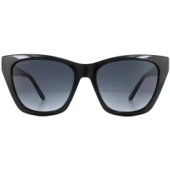 Jimmy Choo Sunglasses RIKKI/G/S 807 9O Black Dark Grey Gradient