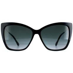 Jimmy Choo Sunglasses Seba/S 807/9O Black Grey Gradient
