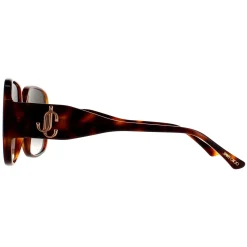 Jimmy Choo Sunglasses TARA/S 086 HA Havana Brown Gradient