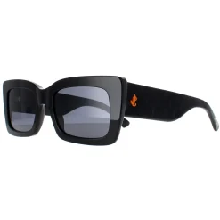 Jimmy Choo Sunglasses VITA/S 807 IR Black Grey Blue