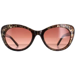 Karen Millen Sunglasses KM5024 115 Leopard Brown Gradient