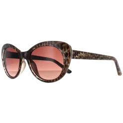 Karen Millen Sunglasses KM5024 115 Leopard Brown Gradient