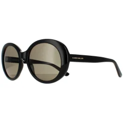 Karen Millen Sunglasses KM5051 001 Black Grey