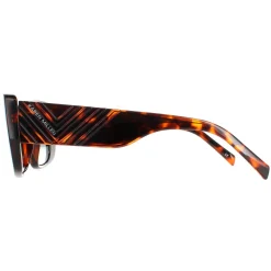 Karen Millen Sunglasses KM5047 102 Dark Brown Green
