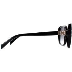 Karen Millen Sunglasses KM5048 001 Black Dark Grey Gradient