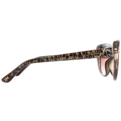 Karen Millen Sunglasses KM5024 115 Leopard Brown Gradient