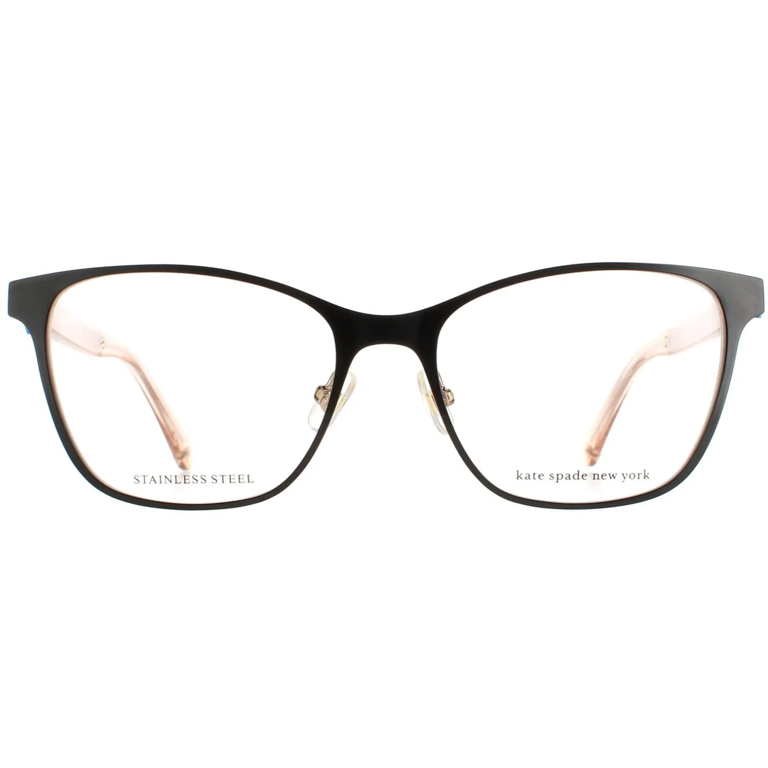 Kate Spade Glasses Frames Seline 807 Black Women