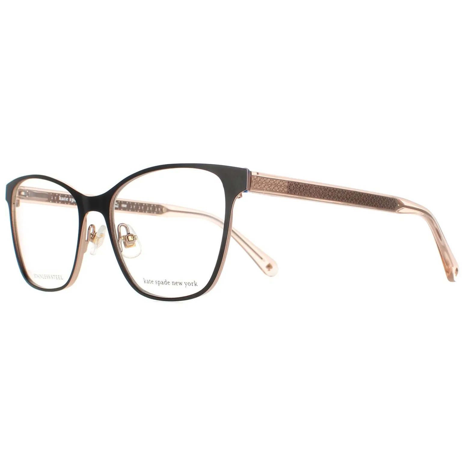 Kate Spade Glasses Frames Seline 807 Black Women