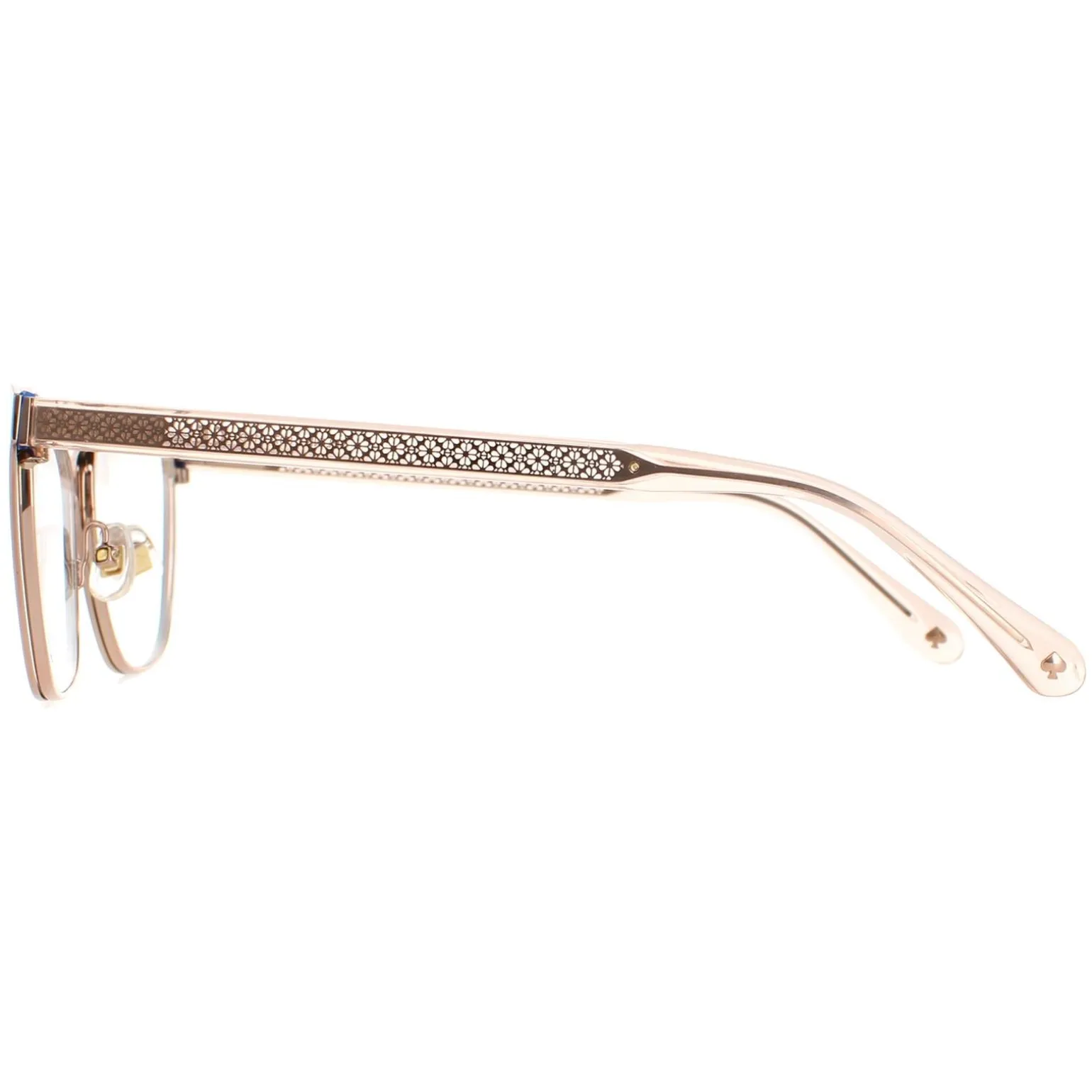 Kate Spade Glasses Frames Seline 807 Black Women
