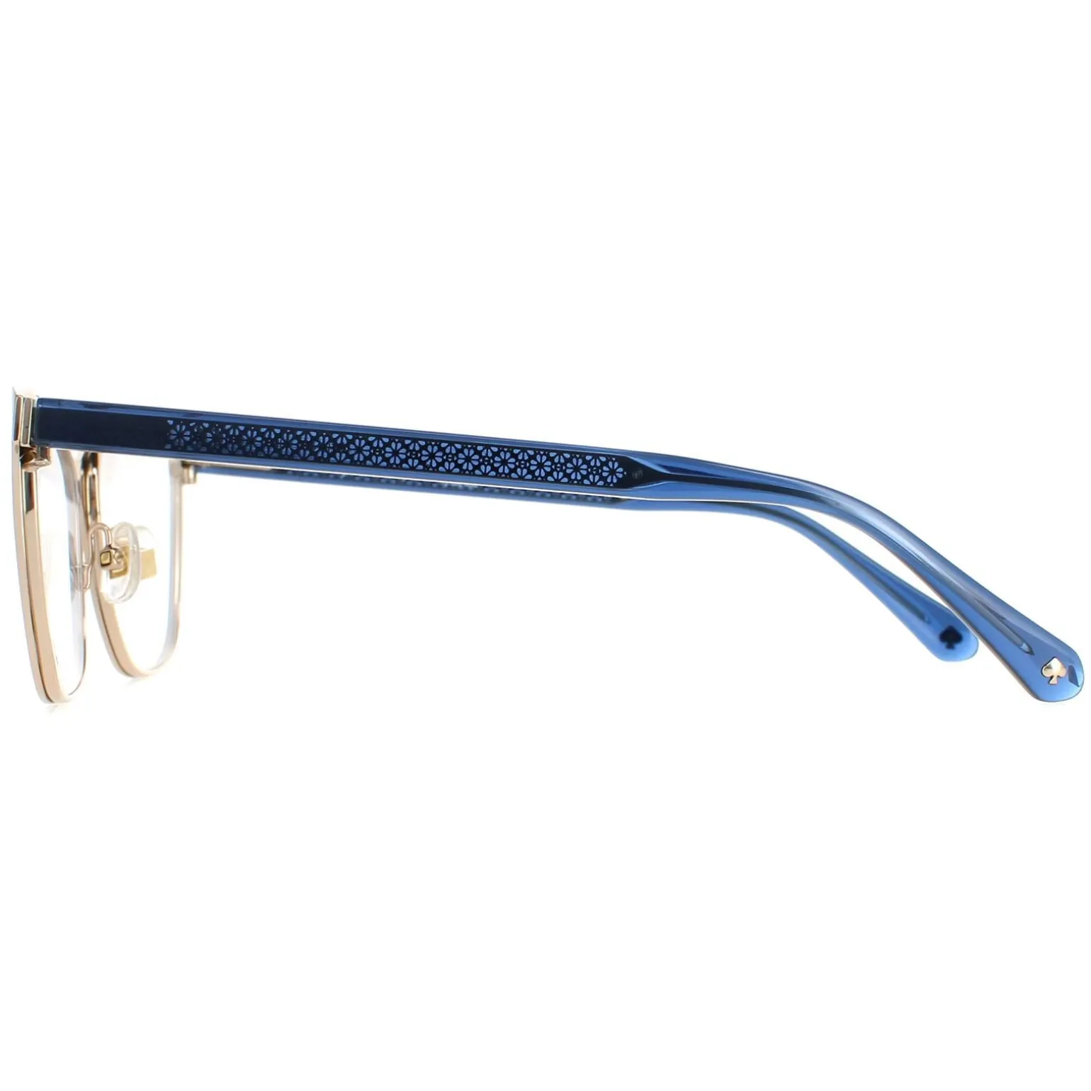 Kate Spade Glasses Frames Seline PJP Blue Women