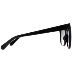 Kate Spade Sunglasses Alenka 807 9O Black Grey Gradient
