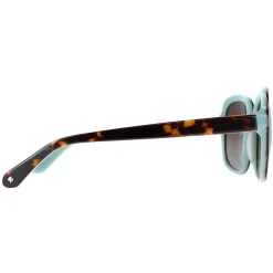 Kate Spade Sunglasses Babbette/G/S 086 LA Havana Brown Gradient Polari