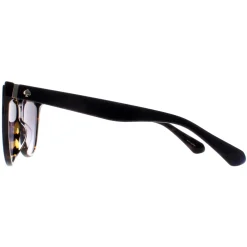Kate Spade Sunglasses Daesha/S JBW 9O Blue Havana Dark Grey Gradient