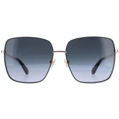 Kate Spade Sunglasses Fenton/G/S 807 9O Black Grey Gradient