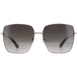 Kate Spade Sunglasses Fenton/G/S 086 HA Havana Brown Gradient