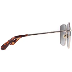 Kate Spade Sunglasses Fenton/G/S 086 HA Havana Brown Gradient