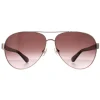 Kate Spade Sunglasses Geneva/S PJP I4 Blue Blue Gradient Pink