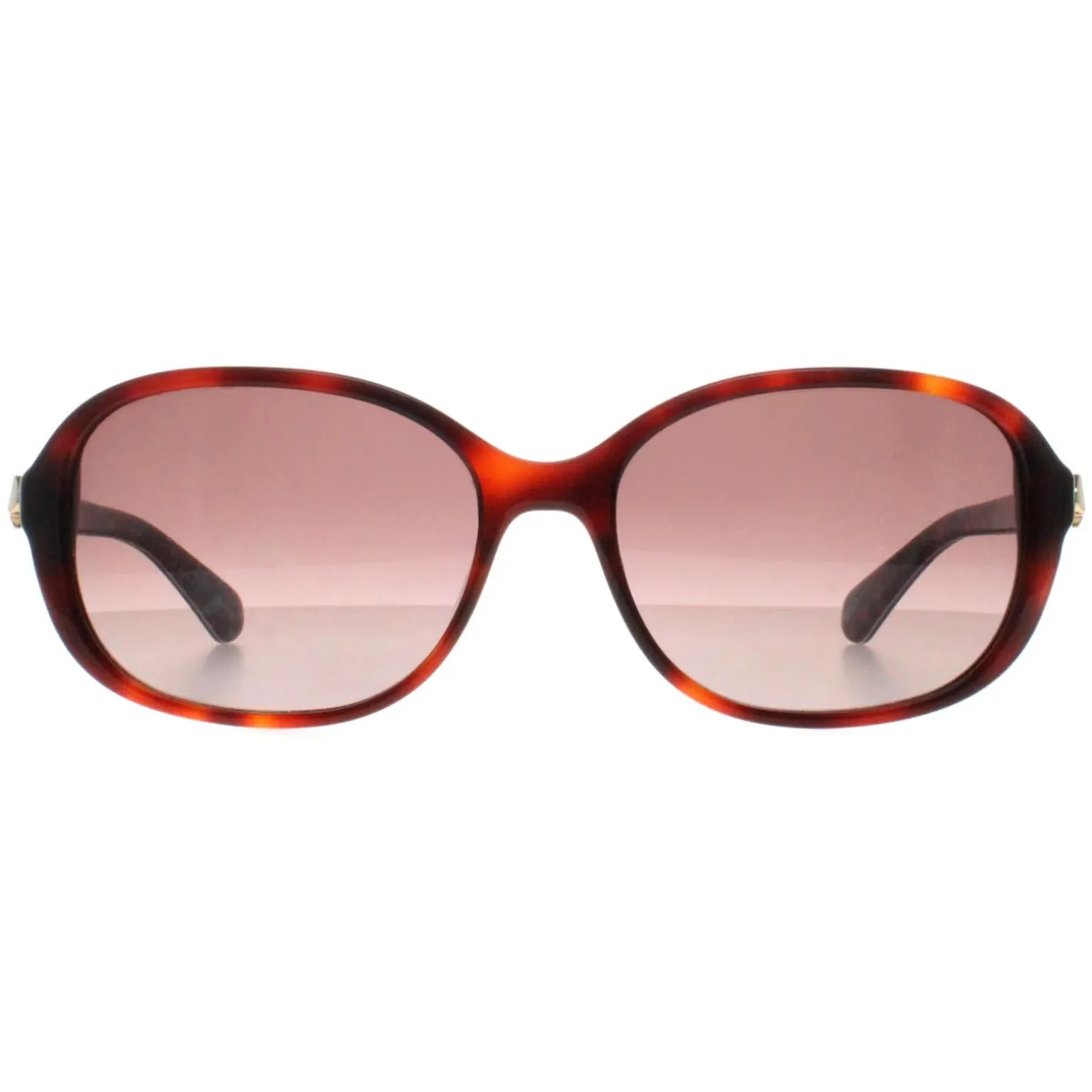 Kate Spade Sunglasses Izabella/G/S 086 HA Shiny Dark Havana Brown Grad