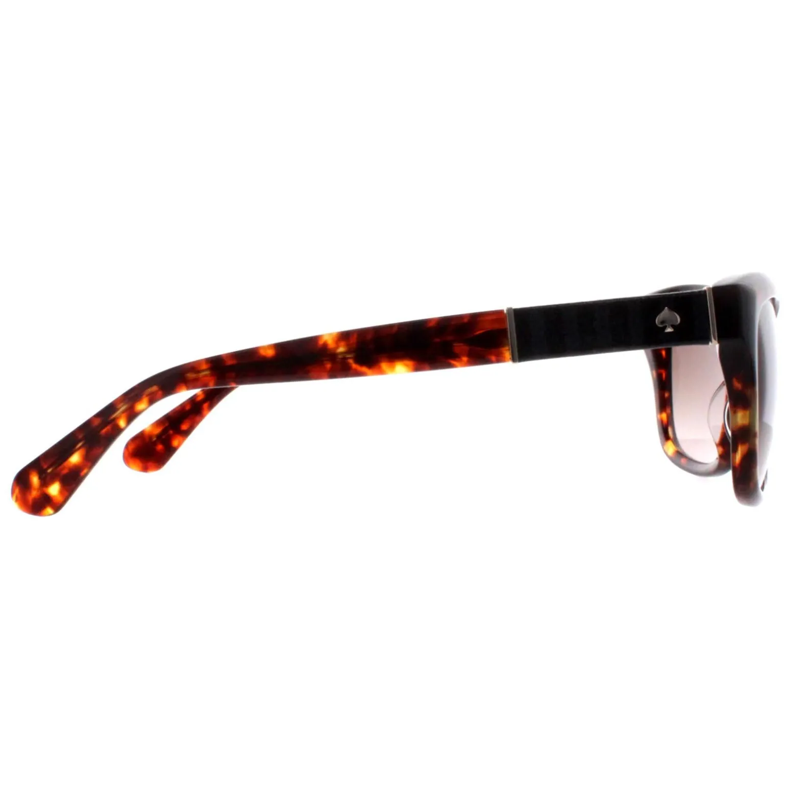 Kate Spade Sunglasses Johanna 2/S 086 HA Dark Havana Brown Gradient