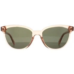 Kate Spade Sunglasses Kaeli FWM QT Nude Pink Green