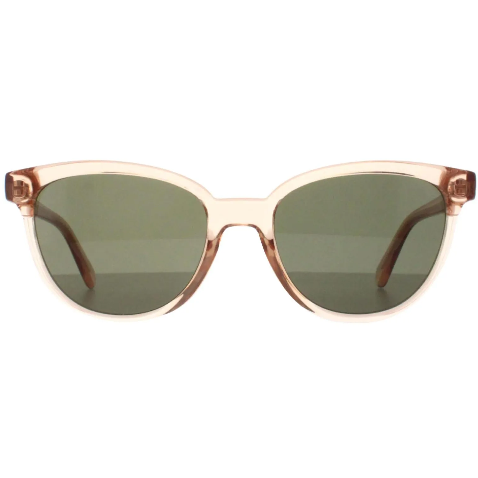 Kate Spade Sunglasses Kaeli FWM QT Nude Pink Green