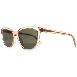 Kate Spade Sunglasses Kaeli FWM QT Nude Pink Green