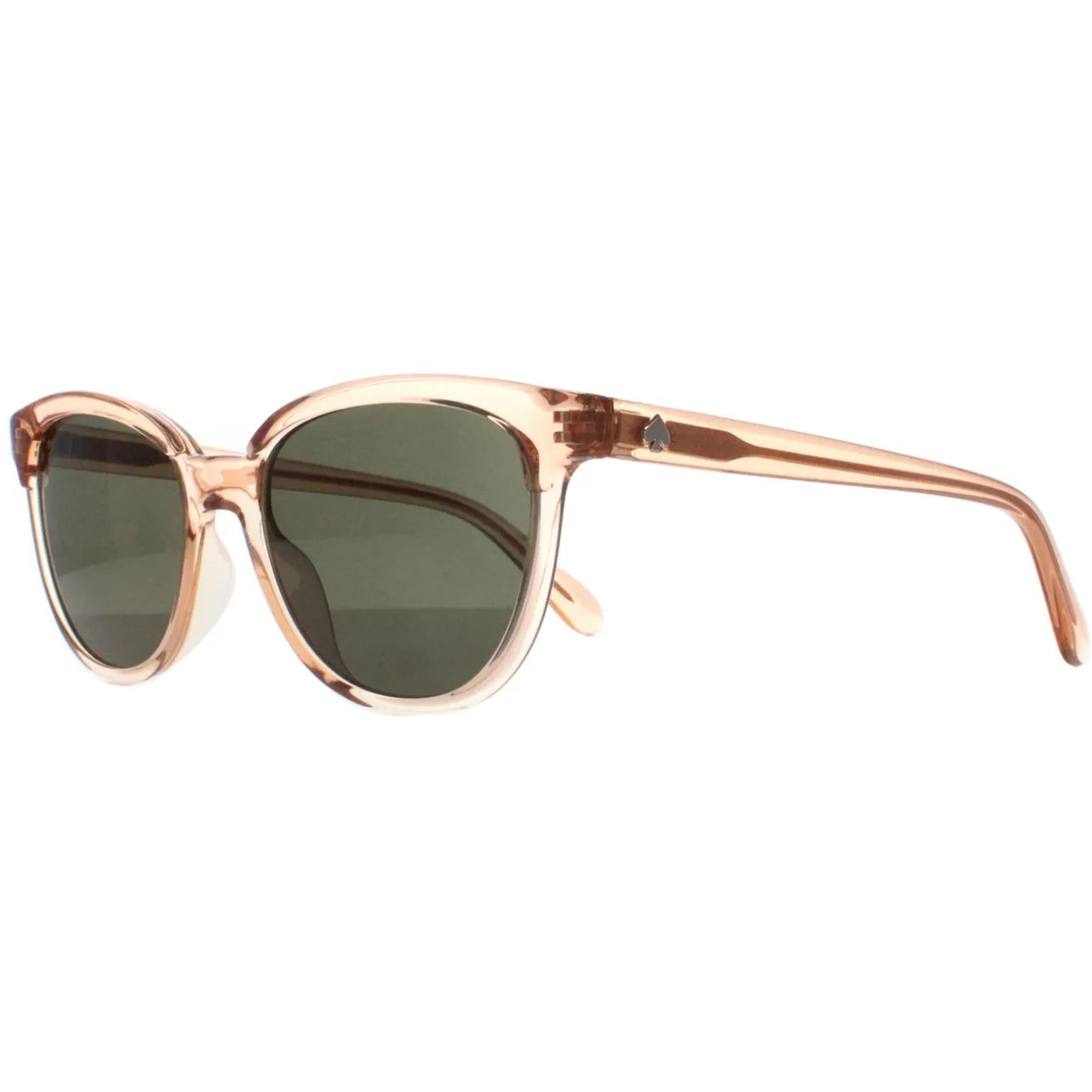 Kate Spade Sunglasses Kaeli FWM QT Nude Pink Green