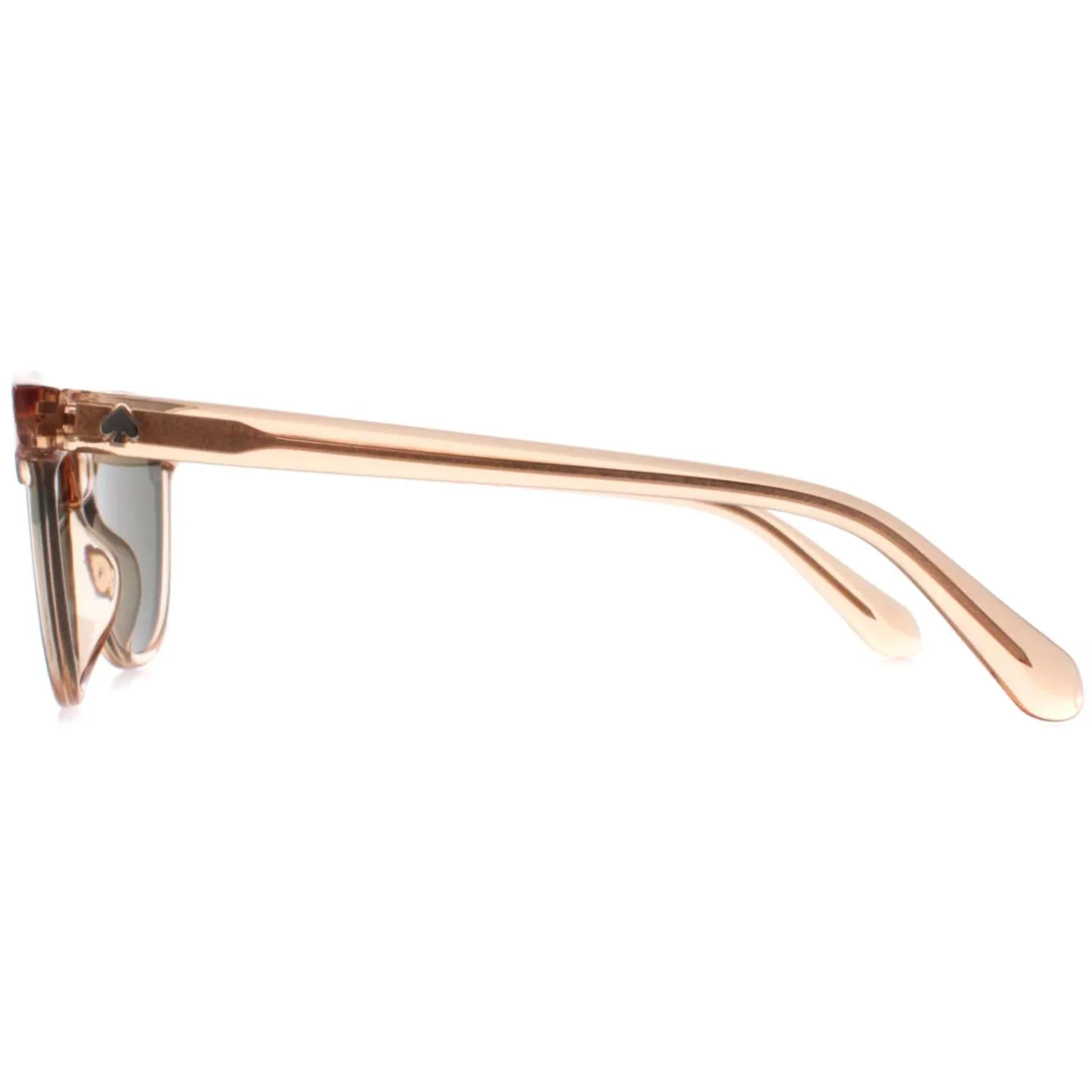 Kate Spade Sunglasses Kaeli FWM QT Nude Pink Green