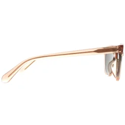 Kate Spade Sunglasses Kaeli FWM QT Nude Pink Green