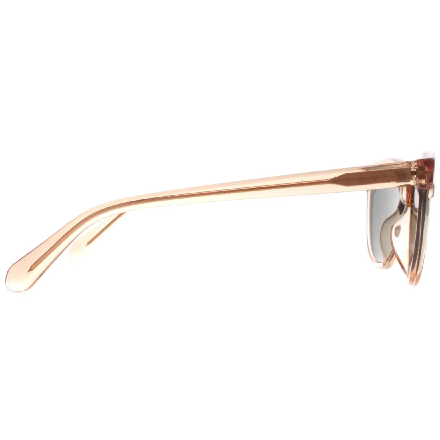 Kate Spade Sunglasses Kaeli FWM QT Nude Pink Green