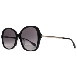 Kate Spade Sunglasses Kaiya/F/S 807 WJ Black Grey Gradient Polarized