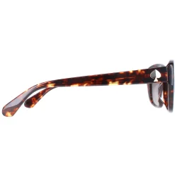 Kate Spade Sunglasses Kenzie/G/S 086 HA Havana Brown Gradient