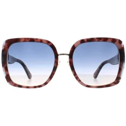 Kate Spade Sunglasses Kimber/G/S JBW I4 Blue Havana Blue Gradient
