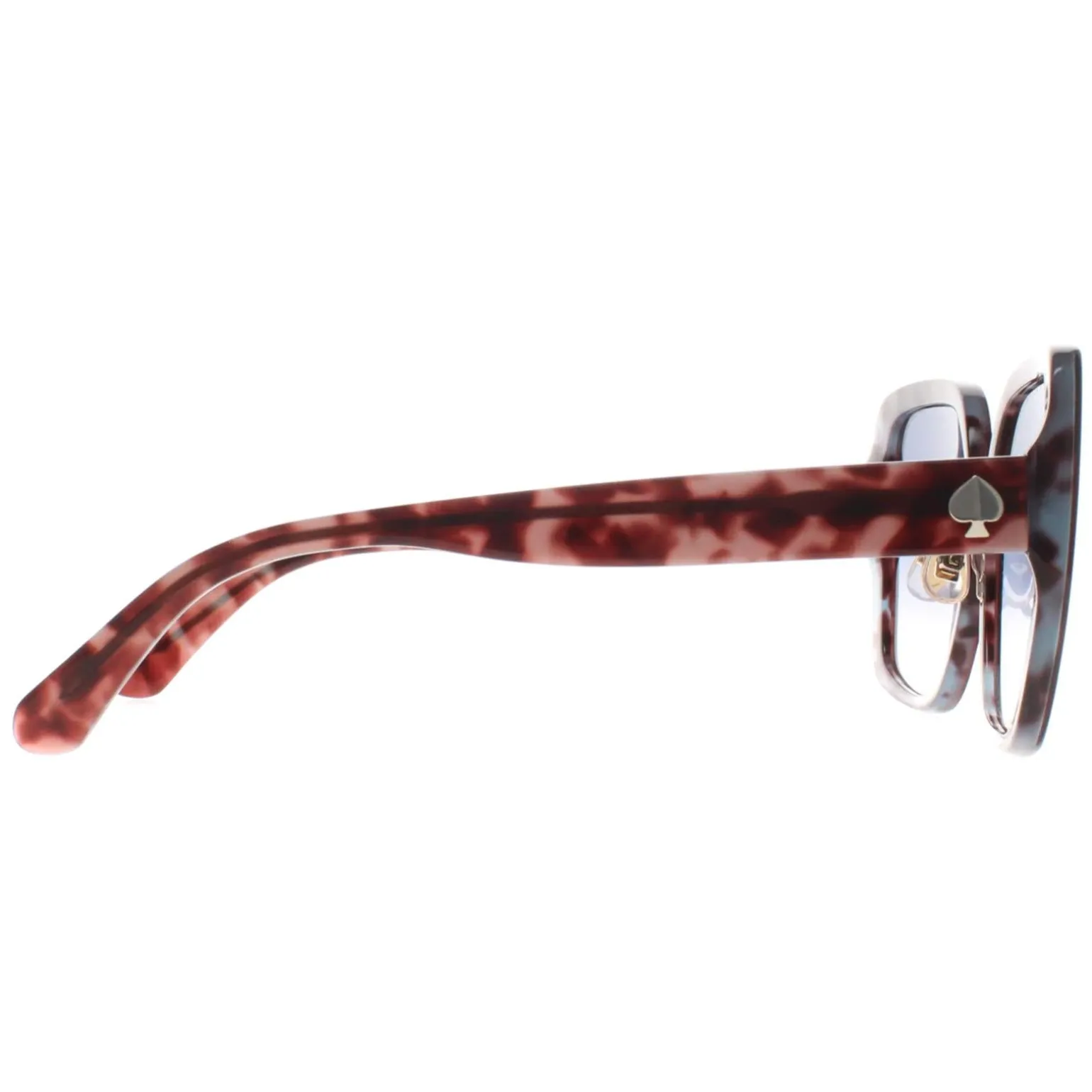 Kate Spade Sunglasses Kimber/G/S JBW I4 Blue Havana Blue Gradient