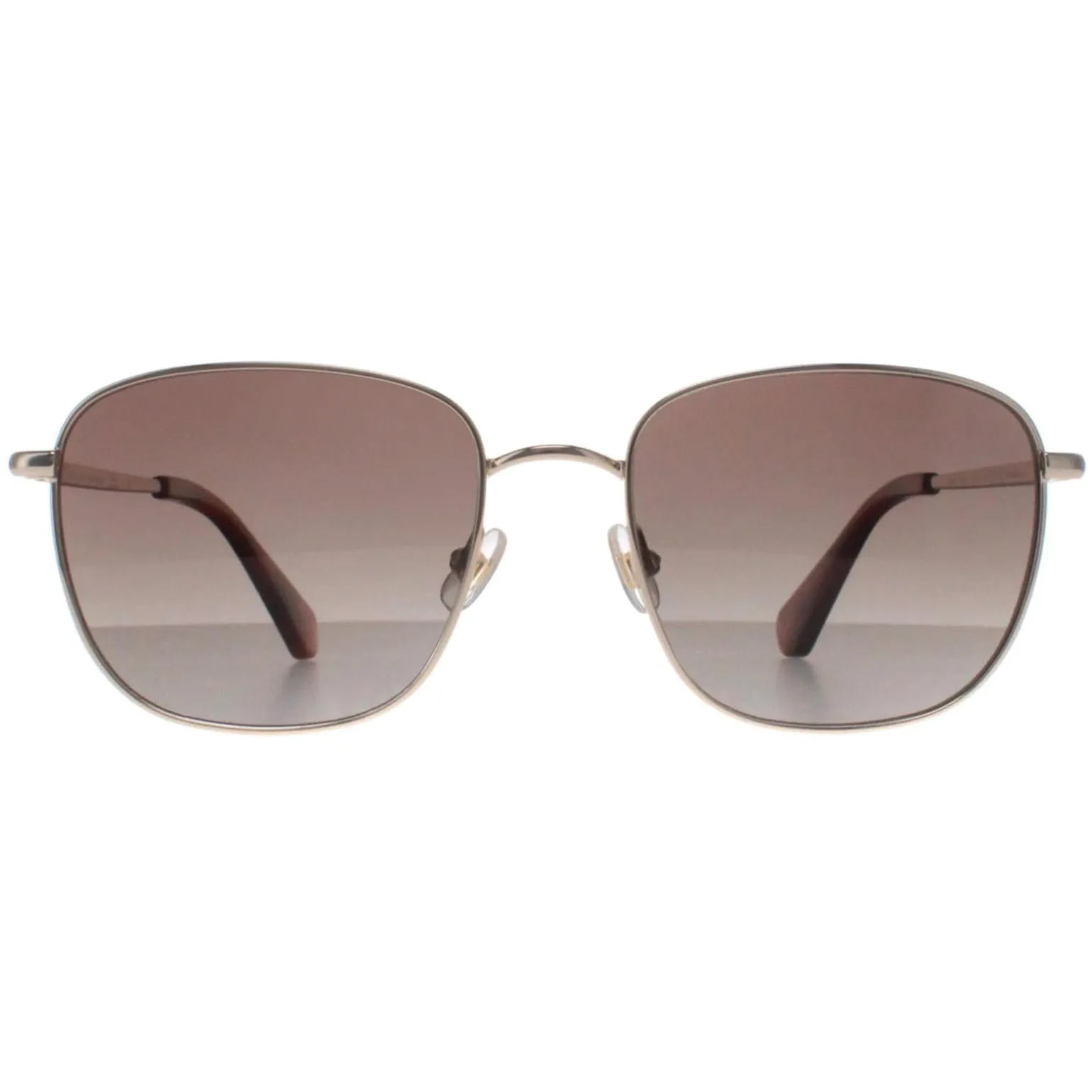 Kate Spade Sunglasses Kiyah/S VR0 LA Light Havana Gold Brown Gradient