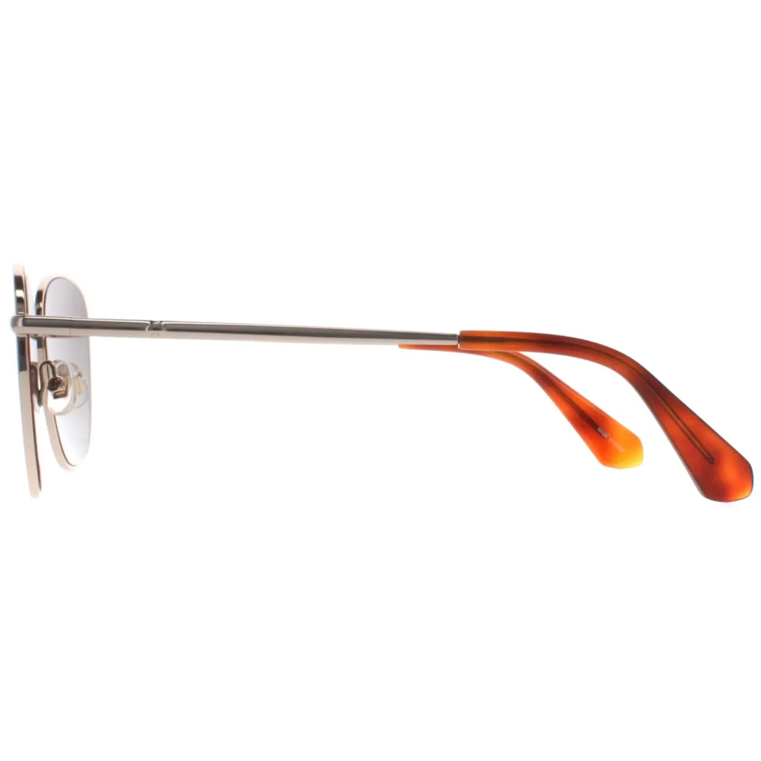 Kate Spade Sunglasses Kiyah/S VR0 LA Light Havana Gold Brown Gradient
