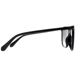 Kate Spade Sunglasses Lauriane 807 9O Black Grey Gradient