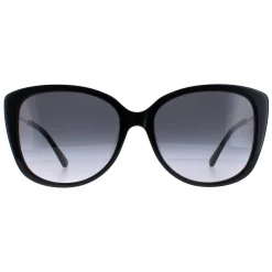 Kate Spade Sunglasses Lorene/F/S 807 9O Black Grey Gradient