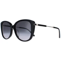 Kate Spade Sunglasses Lorene/F/S 807 9O Black Grey Gradient