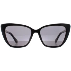 Kate Spade Sunglasses Lucca/G/S 807 M9 Black Grey Polarized