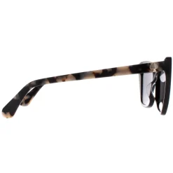 Kate Spade Sunglasses Lucca/G/S 807 M9 Black Grey Polarized