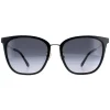 Kate Spade Sunglasses Maeve/F/S 807 9O Black Grey Gradient