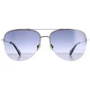 Kate Spade Sunglasses Maisie/G/S 807 9O Black Grey Gradient