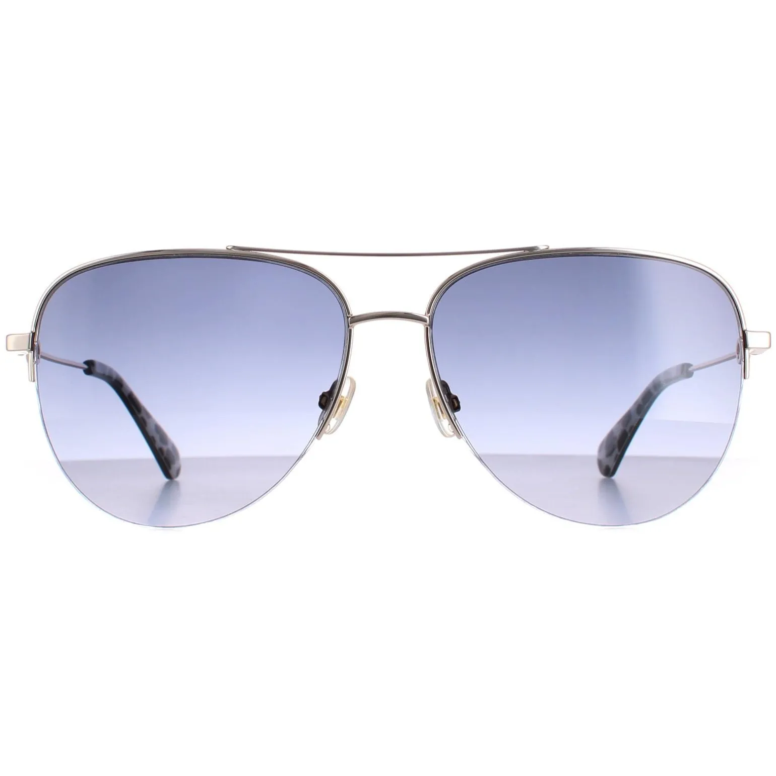 Kate Spade Sunglasses Maisie/G/S 807 9O Black Grey Gradient